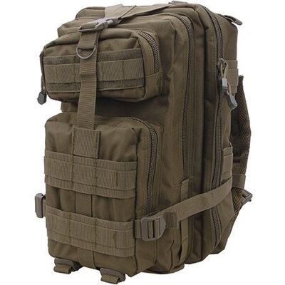 Inny producent Plecak typu Assault Pack - oliwkowy / GFC Tactical Inny producent Plecak typu Assault Pack - oliwkowy / GFC Tactical