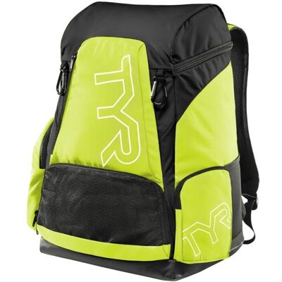 Plecak TYR Alliance Team Backpack 45L Lime Plecak TYR Alliance Team Backpack 45L Lime