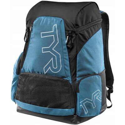 Plecak TYR Alliance Team Backpack 45L Teal Plecak TYR Alliance Team Backpack 45L Teal