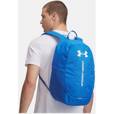Under Armour Plecak Ua Hustle Lite 6000399-402 Niebieski U Under Armour Plecak Ua Hustle Lite 6000399-402 Niebieski U