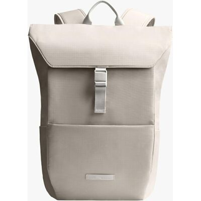 Plecak UNIQ Arden RPET 24L beżowy Plecak UNIQ Arden RPET 24L beżowy