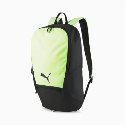 plecak szkolny unisex Puma INDIVIDALRISE żółty 07932204 plecak szkolny unisex Puma INDIVIDALRISE żółty 07932204