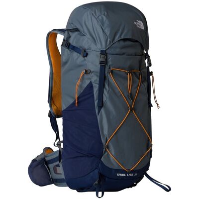 brak danych Plecak unisex The North Face TRAIL LITE 36 L niebieski NF0A87C5NOW brak danych Plecak unisex The North Face TRAIL LITE 36 L niebieski NF0A87C5NOW