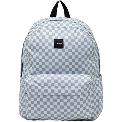 Plecak VANS Old Skool Check Backpack Grey Olive VN000H4XEMW1 Plecak VANS Old Skool Check Backpack Grey Olive VN000H4XEMW1