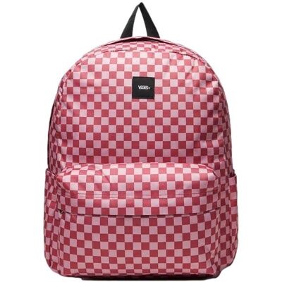 Plecak VANS Old Skool Check Backpack UVEWOOD VN000H4XZRY1 Plecak VANS Old Skool Check Backpack UVEWOOD VN000H4XZRY1