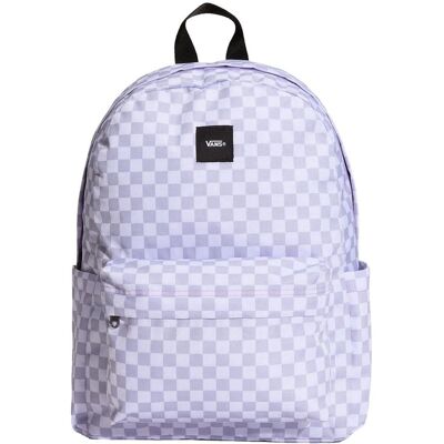 Plecak VANS Old Skool Grom Backpack Lilac Mist VN000J3KEMY1 Plecak VANS Old Skool Grom Backpack Lilac Mist VN000J3KEMY1