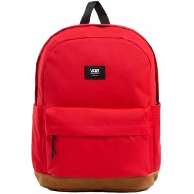 plecak szkolny Vans Old Skool Sport Backpack Racing Red VN000HRJEAZ1 plecak szkolny Vans Old Skool Sport Backpack Racing Red VN000HRJEAZ1