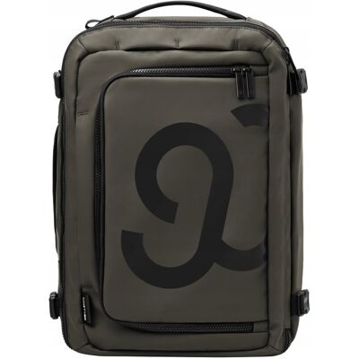 Inny producent Plecak wielofunkcyjny podróżny 4w1 NINETYGO Outdoor 28L wodooprony zielony Inny producent Plecak wielofunkcyjny podróżny 4w1 NINETYGO Outdoor 28L wodooprony zielony
