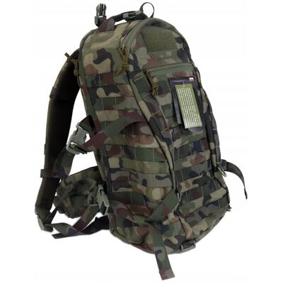 PLECAK WISPORT CARACAL 25L WZ-93 FULL CAMO PLECAK WISPORT CARACAL 25L WZ-93 FULL CAMO