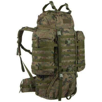 Plecak Wisport Raccoon 65 l wz. 93 leśny Plecak Wisport Raccoon 65 l wz. 93 leśny