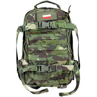 Plecak Wisport Sparrow Ii Multicam Tropic 20L Plecak Wisport Sparrow Ii Multicam Tropic 20L