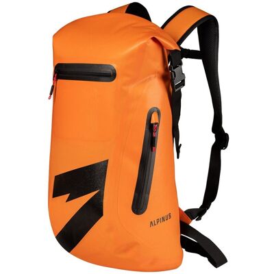 Plecak Wodoodporny Alpinus Kayak 28 Pomarańczowy Zn43399 Plecak Wodoodporny Alpinus Kayak 28 Pomarańczowy Zn43399