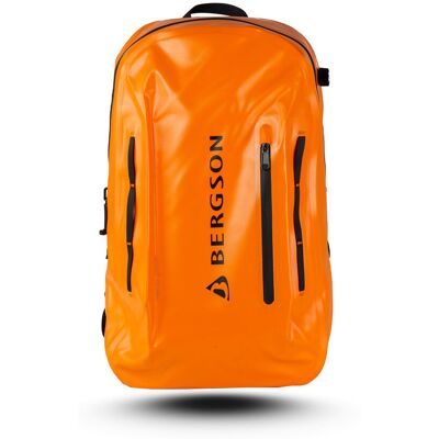 Plecak wodoodporny BERGSON VENTO PACK 25L Orange Plecak wodoodporny BERGSON VENTO PACK 25L Orange