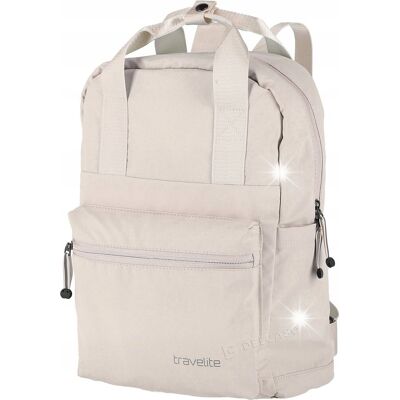 Inny producent Plecak wodoodporny Travelite Basics 11L beżowy Inny producent Plecak wodoodporny Travelite Basics 11L beżowy
