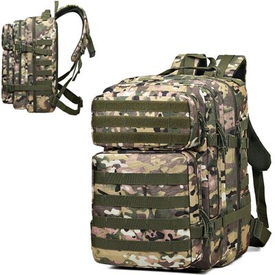 Inny producent PLECAK WOJSKOWY TAKTYCZNY PLECAK MILITARNY 45L Inny producent PLECAK WOJSKOWY TAKTYCZNY PLECAK MILITARNY 45L