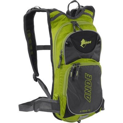 Ande Plecak X-Trail 12 K:Lime Ande Plecak X-Trail 12 K:Lime
