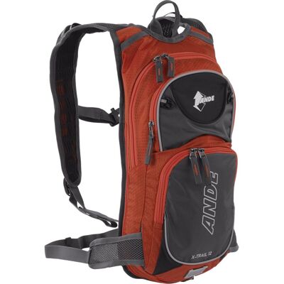 Ande Plecak X-Trail 12 K:Orange Ande Plecak X-Trail 12 K:Orange