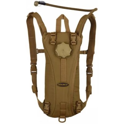 Inny producent Plecak z bukłakiem Source Tactical Gear Tactical 3l coyote Inny producent Plecak z bukłakiem Source Tactical Gear Tactical 3l coyote
