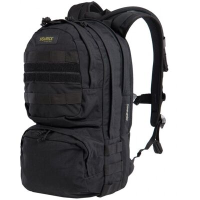 Inny producent Plecak z bukłakiem zestaw hydracyjny Source Tactical Gear Commander 10l czarny Inny producent Plecak z bukłakiem zestaw hydracyjny Source Tactical Gear Commander 10l czarny