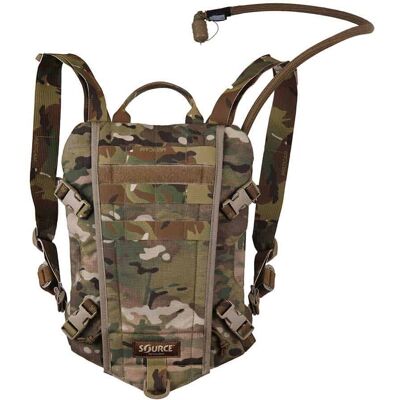 Inny producent Plecak z bukłakiem zestaw hydracyjny Source Tactical Gear Rider 3l multicam Inny producent Plecak z bukłakiem zestaw hydracyjny Source Tactical Gear Rider 3l multicam