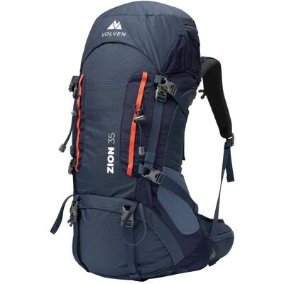 Plecak zion 35l-granatowy VOLVEN Plecak zion 35l-granatowy VOLVEN