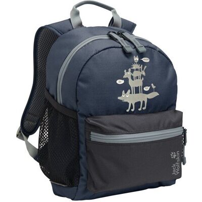 Plecaki Jack Wolfskin Little Scout A65426c0412 Plecaki Jack Wolfskin Little Scout A65426c0412