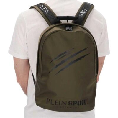 Plein Sport Oryginalny Plecak Unisex Plein Sport Oryginalny Plecak Unisex