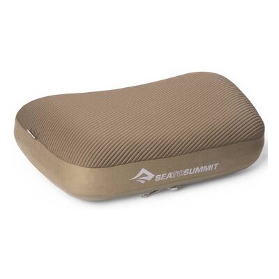 Poduszka Sea To Summit Aeros Pillow Premium L - Burnt Olive Poduszka Sea To Summit Aeros Pillow Premium L - Burnt Olive