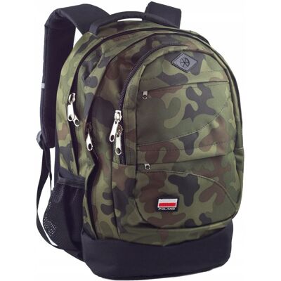 Inny producent Polski Plecak Turystyczny 35L Trekkingowy Wz Inny producent Polski Plecak Turystyczny 35L Trekkingowy Wz