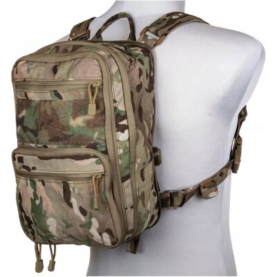 Primal Gear Taktyczny Plecak typu Mini Map Multicam Primal Gear Taktyczny Plecak typu Mini Map Multicam
