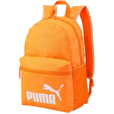 Puma 07548775 Plecak - Pomarańczowy - Plecaki Puma 07548775 Plecak - Pomarańczowy - Plecaki