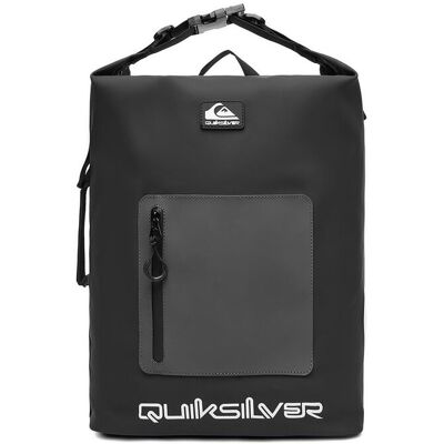 Quiksilver Plecak Męskie Czarny C-Quic-Kl-002-08 Quiksilver Plecak Męskie Czarny C-Quic-Kl-002-08