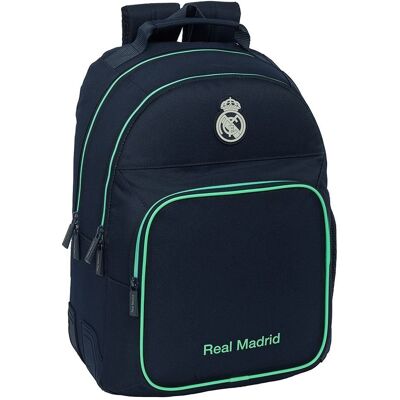 Real Madryt plecak sportowy double backpack 612557773 Real Madryt plecak sportowy double backpack 612557773