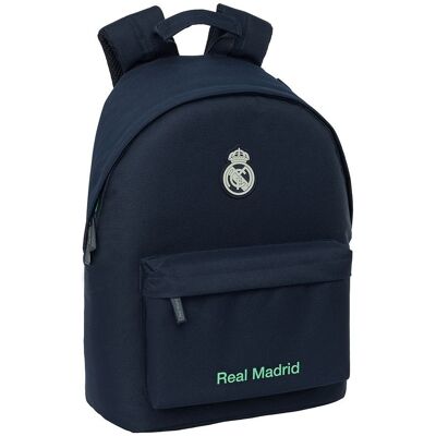 Real Madryt plecak sportowy z miejscem na laptopa 612557819 Real Madryt plecak sportowy z miejscem na laptopa 612557819