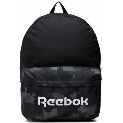 Reebok Act Core Ll Graficzny Plecak - Czarny - Dzieci Reebok Act Core Ll Graficzny Plecak - Czarny - Dzieci