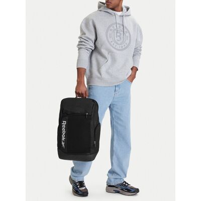 Plecak Męskie Czarny Reebok-Cwbeo-Rbk-Ws-007-09 Czarny Plecak Męskie Czarny Reebok-Cwbeo-Rbk-Ws-007-09 Czarny