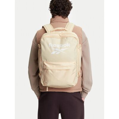 Reebok Plecak Męskie Żółty 015-Ccc-06 Reebok Plecak Męskie Żółty 015-Ccc-06