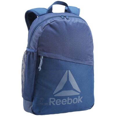 Reebok Plecak Sportowy, Act Found Cz9870, Niebieski, 19l Reebok Plecak Sportowy, Act Found Cz9870, Niebieski, 19l