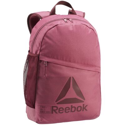 Reebok Plecak Sportowy, Act Found Cz9871 Berry, Różowy, 19l Reebok Plecak Sportowy, Act Found Cz9871 Berry, Różowy, 19l