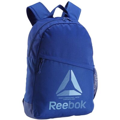 Reebok Plecak sportowy, Training Essentials M EC5574, niebieski Reebok Plecak sportowy, Training Essentials M EC5574, niebieski
