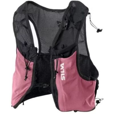 Silva Strive Fly Hydratacyjny Plecak - Różowy Silva Strive Fly Hydratacyjny Plecak - Różowy