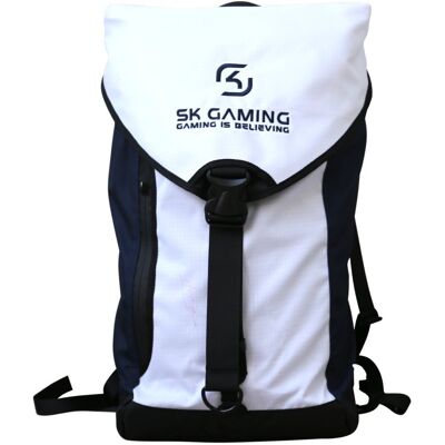 Inny producent SK Gaming - Plecak dla gracza (biały/niebieski) Inny producent SK Gaming - Plecak dla gracza (biały/niebieski)