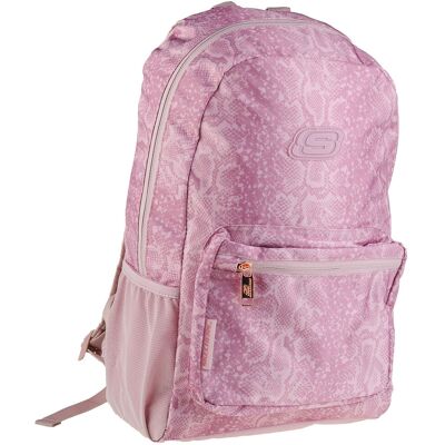 Rękaw Skechers Adventure różowy - Plecak Rękaw Skechers Adventure różowy - Plecak