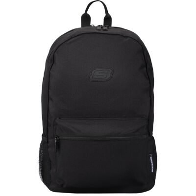 Skechers Essential Backpack Skch8442-Blk, Czarne Plecak, Pojemność: 20 L Skechers Essential Backpack Skch8442-Blk, Czarne Plecak, Pojemność: 20 L