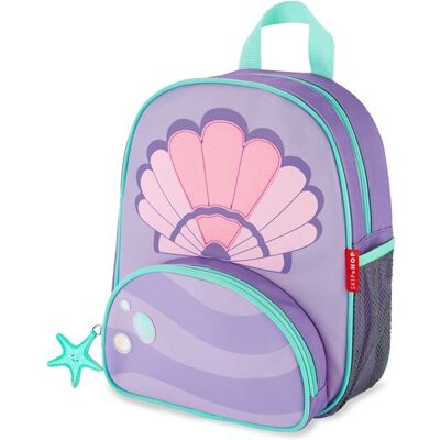 Skip Hop Plecak Dla Dziecka Muszelka Spark Style Little Kid Skip Hop Plecak Dla Dziecka Muszelka Spark Style Little Kid