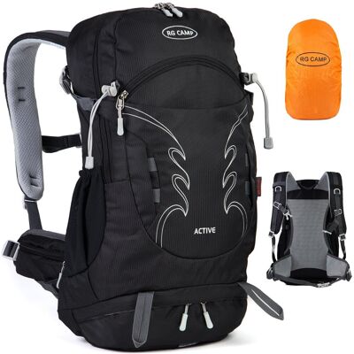 RG Camp Solidny Plecak turystyczny trekkingowy w góry 25L męski damski górski MOCNY na rower sportowy rowerowy RG Camp Solidny Plecak turystyczny trekkingowy w góry 25L męski damski górski MOCNY na rower sportowy rowerowy
