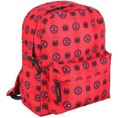 Cerda Spiderman Czerwony - Plecak Dla Przedszkolaka Spiderman Cerda Spiderman Czerwony - Plecak Dla Przedszkolaka Spiderman