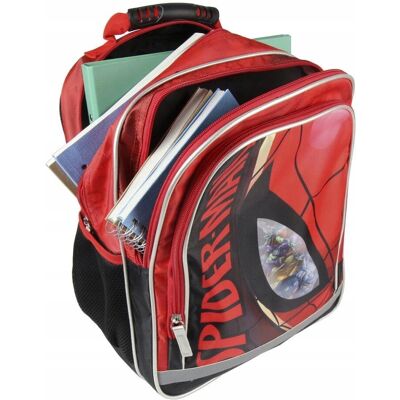 Vadobag Spiderman Spider Pająk Tornister Plecak Szkolny Vadobag Spiderman Spider Pająk Tornister Plecak Szkolny