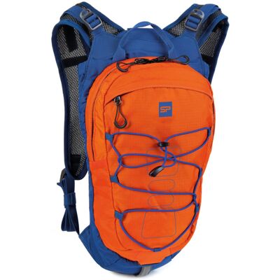 Spokey, Plecak rowerowy, DEW, pomarańczowy, 15L Spokey, Plecak rowerowy, DEW, pomarańczowy, 15L