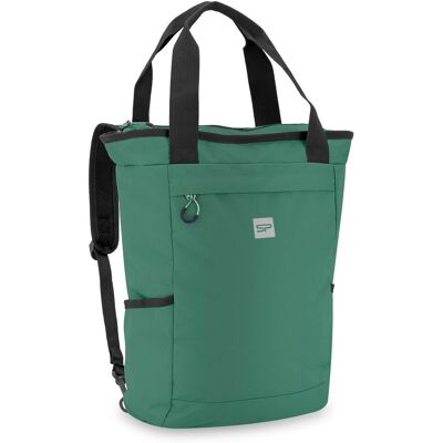 Spokey Plecak torba turystyczna Osaka 20L zielony Spokey Plecak torba turystyczna Osaka 20L zielony
